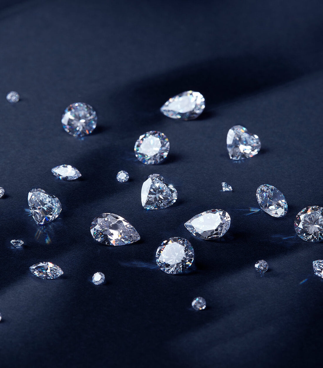 Do lab-grown diamonds last forever?