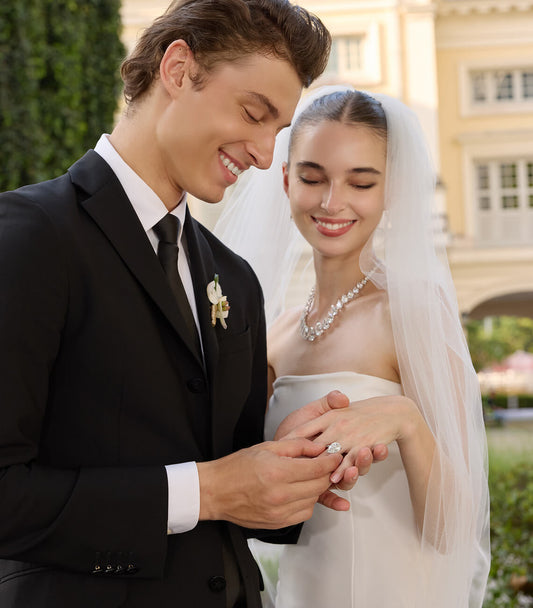 How to choose the perfect diamond for your engagement ring ?
