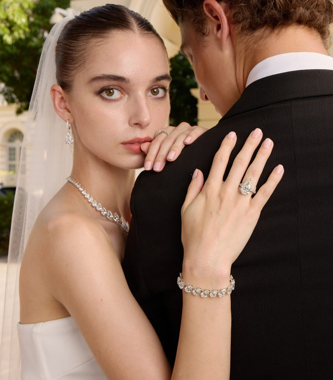 The Shape of Modern Love: Diamond2’s Bridal Collection with Lab-Grown Diamonds