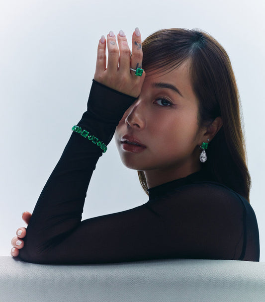 Why Jewellery Is a Love Language for Germaine Tan