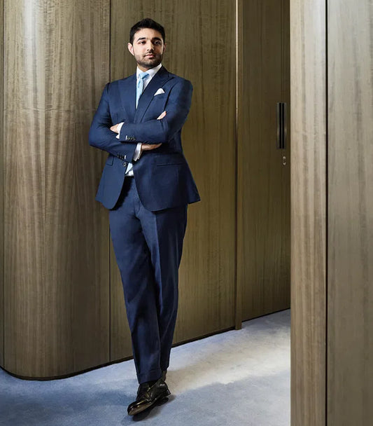 Diamond2执行董事Siddhartha Arya：以实验室培育宝石重塑奢华珠宝格局