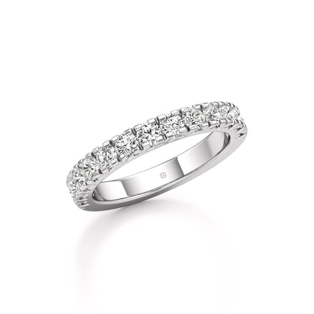 Classic Eternity Lab-Grown Diamond Ring