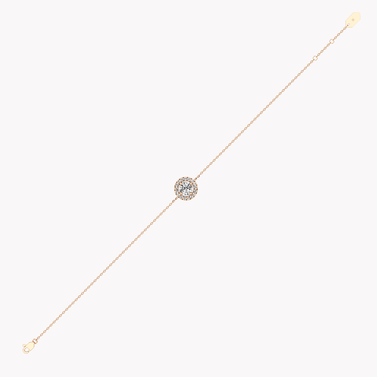 Ceremony & Engagement Halo Bracelet