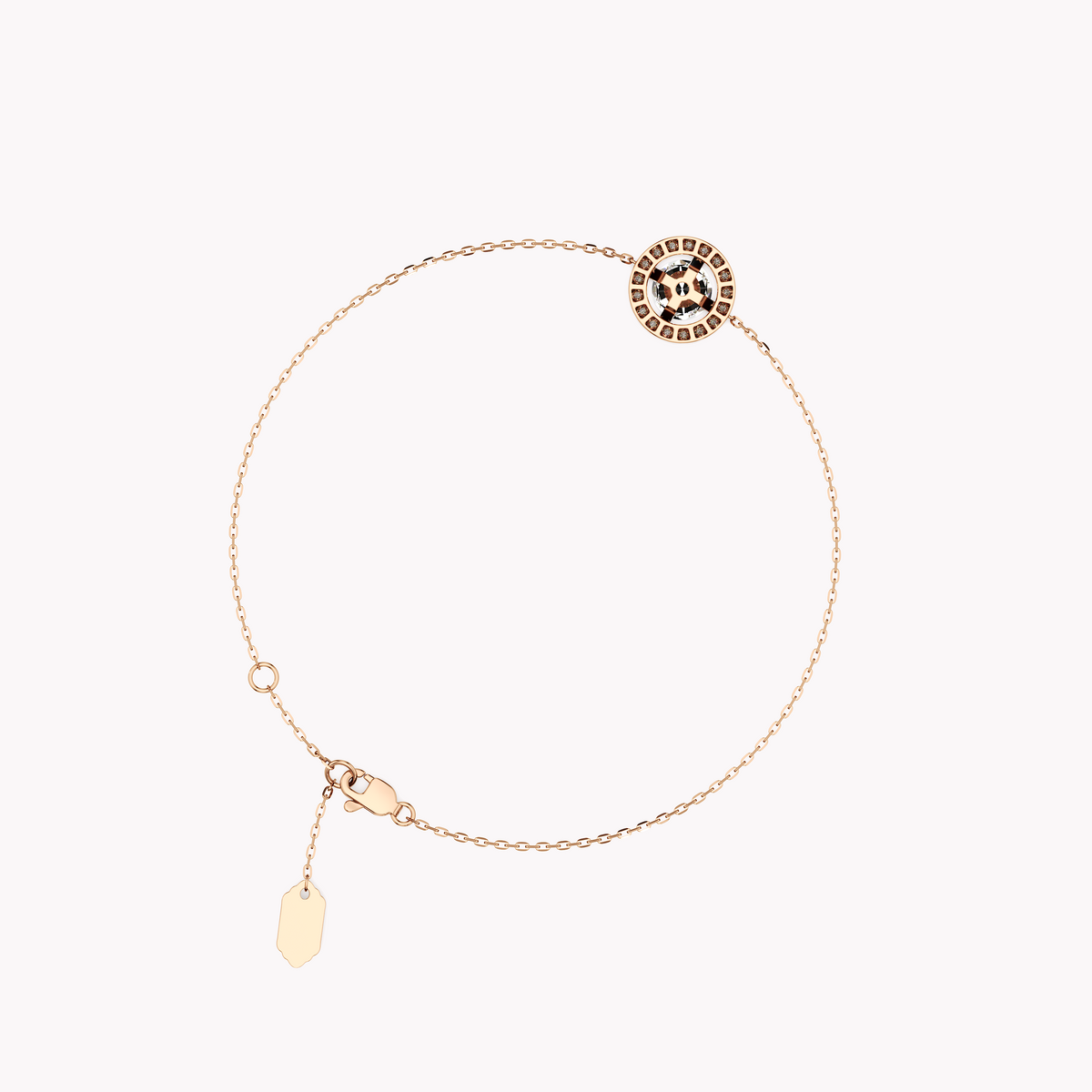 Ceremony & Engagement Halo Bracelet